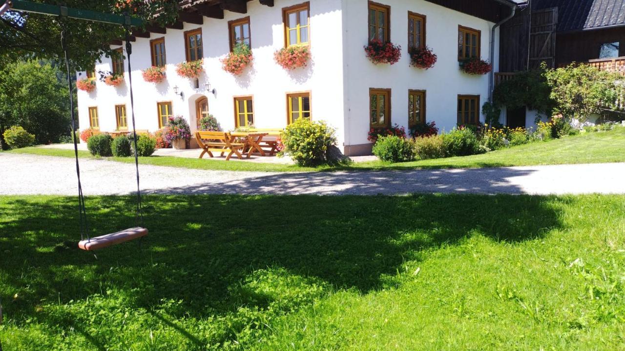 Eisl Apartment Gmunden Exterior foto