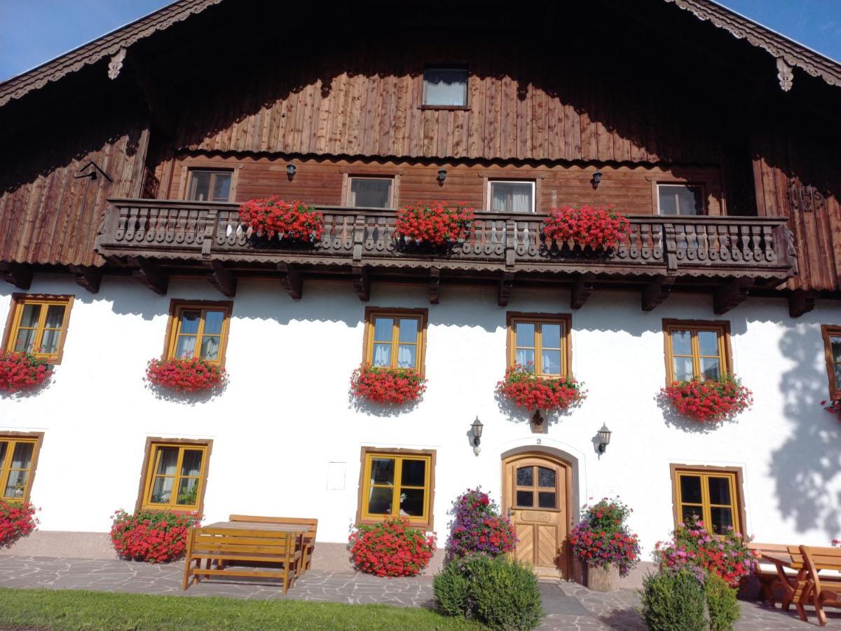 Eisl Apartment Gmunden Exterior foto