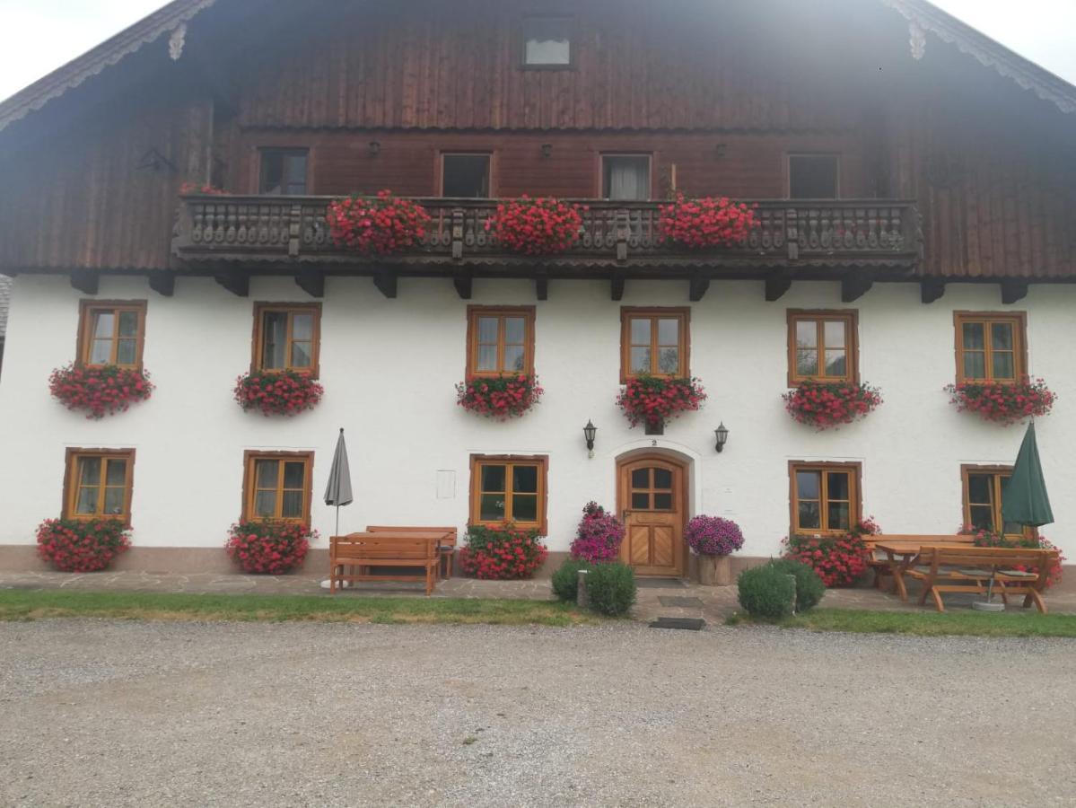 Eisl Apartment Gmunden Exterior foto
