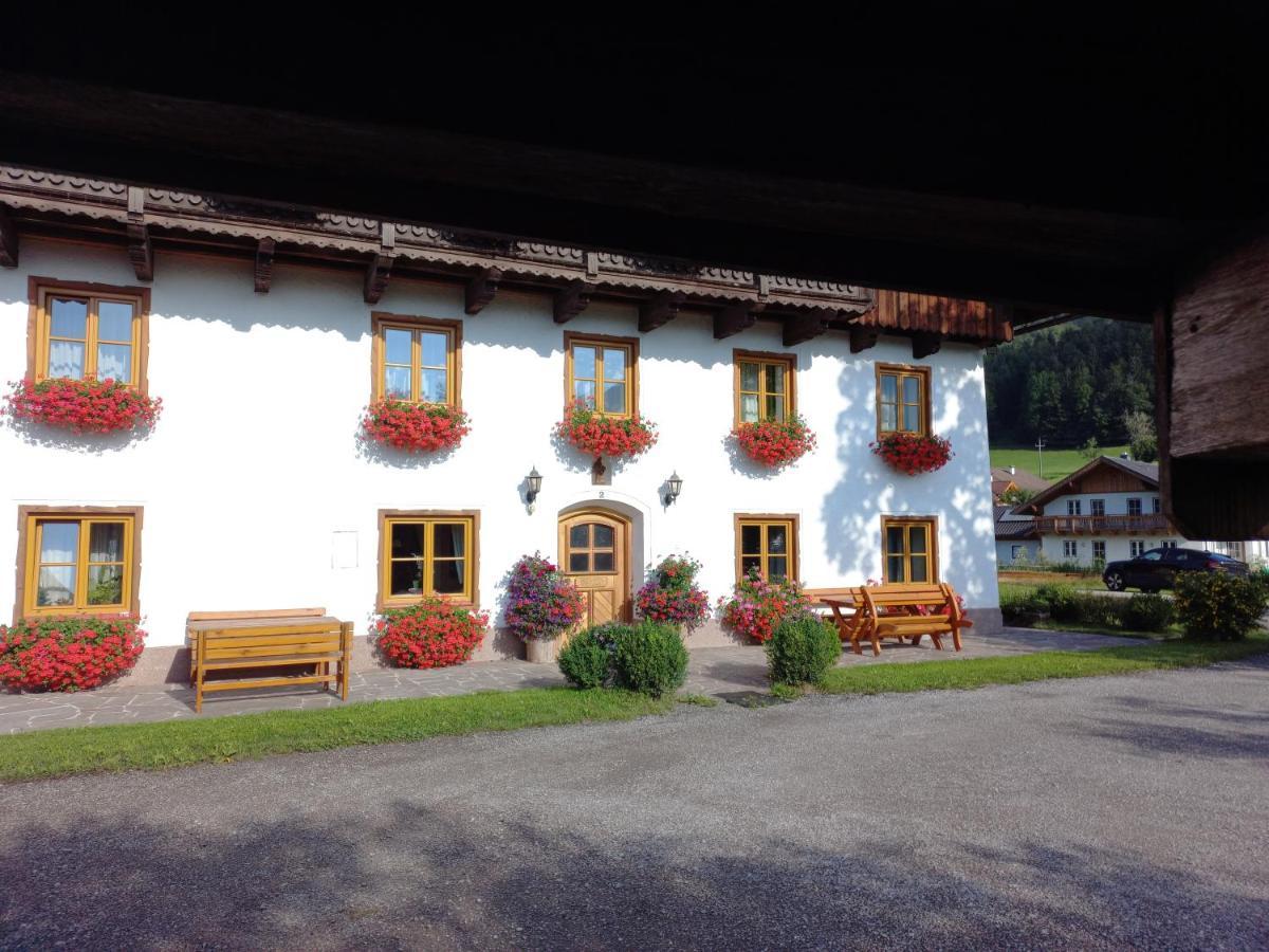 Eisl Apartment Gmunden Exterior foto